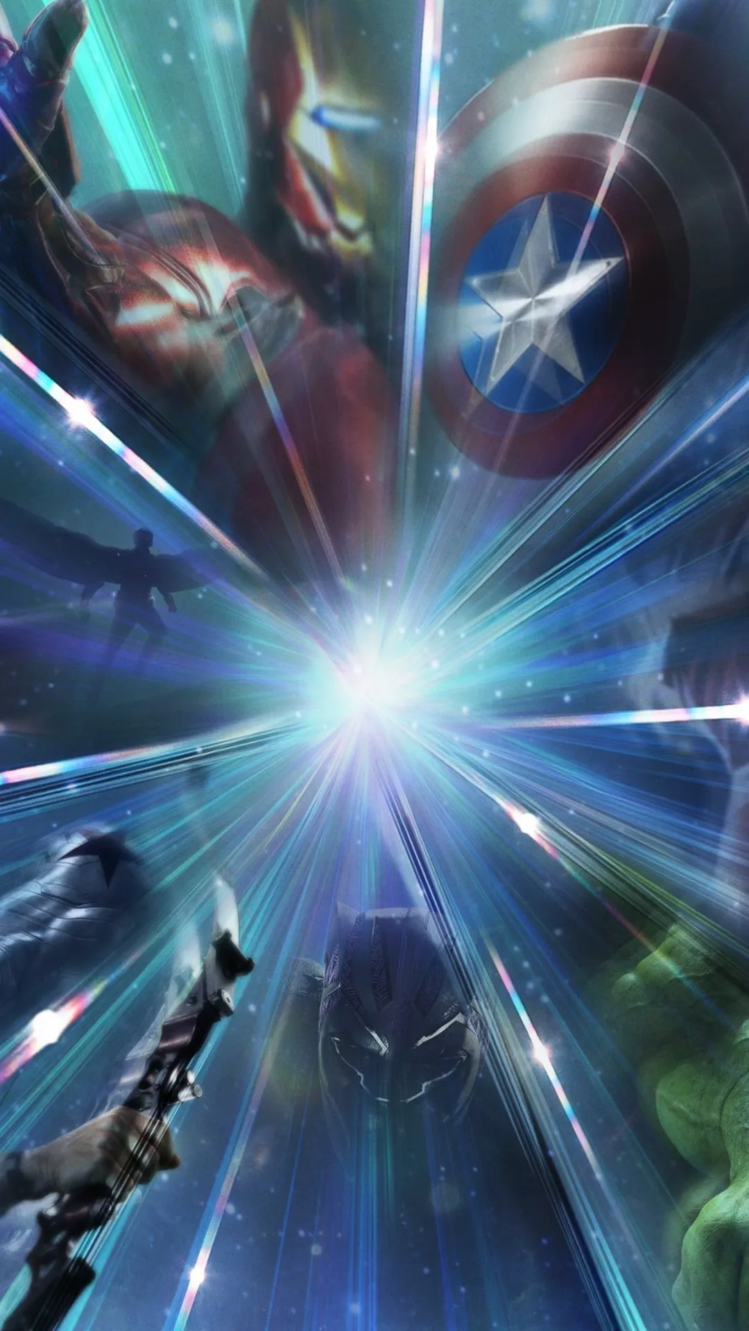 Marvel Studios: Legends Wallpaper 4K, 2021 Series, TV series