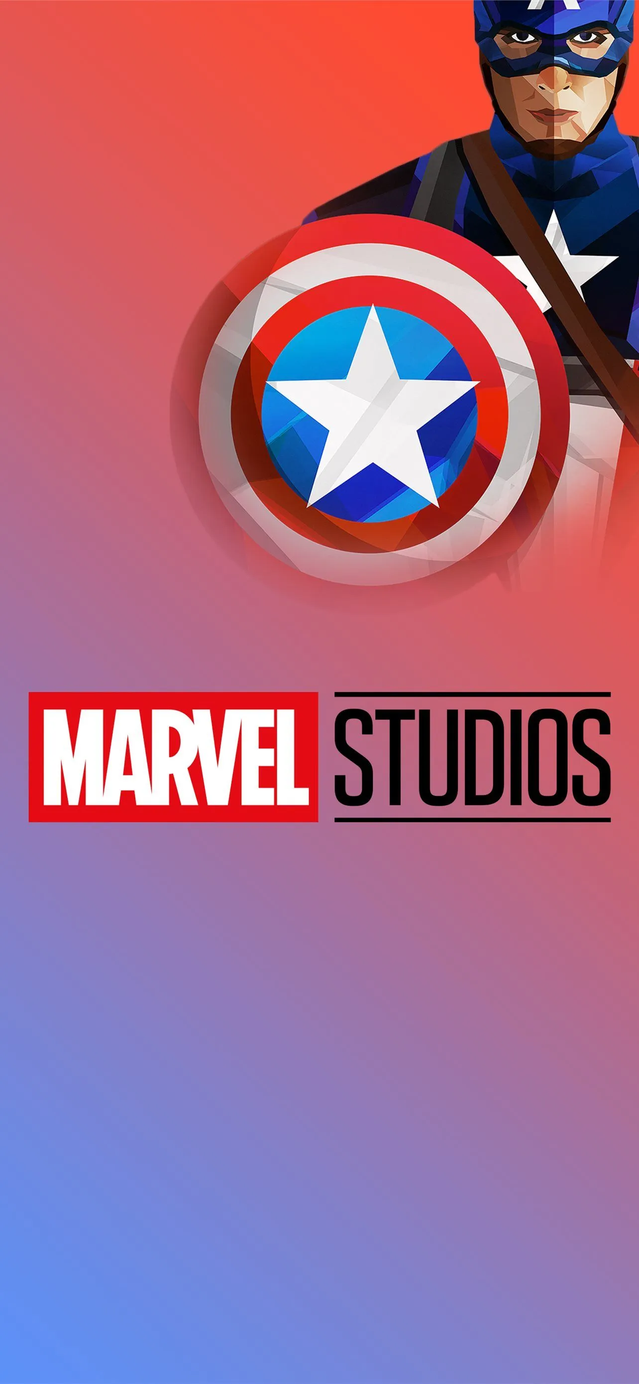 Captain America marvelstudios iPhone Wallpaper Free Download
