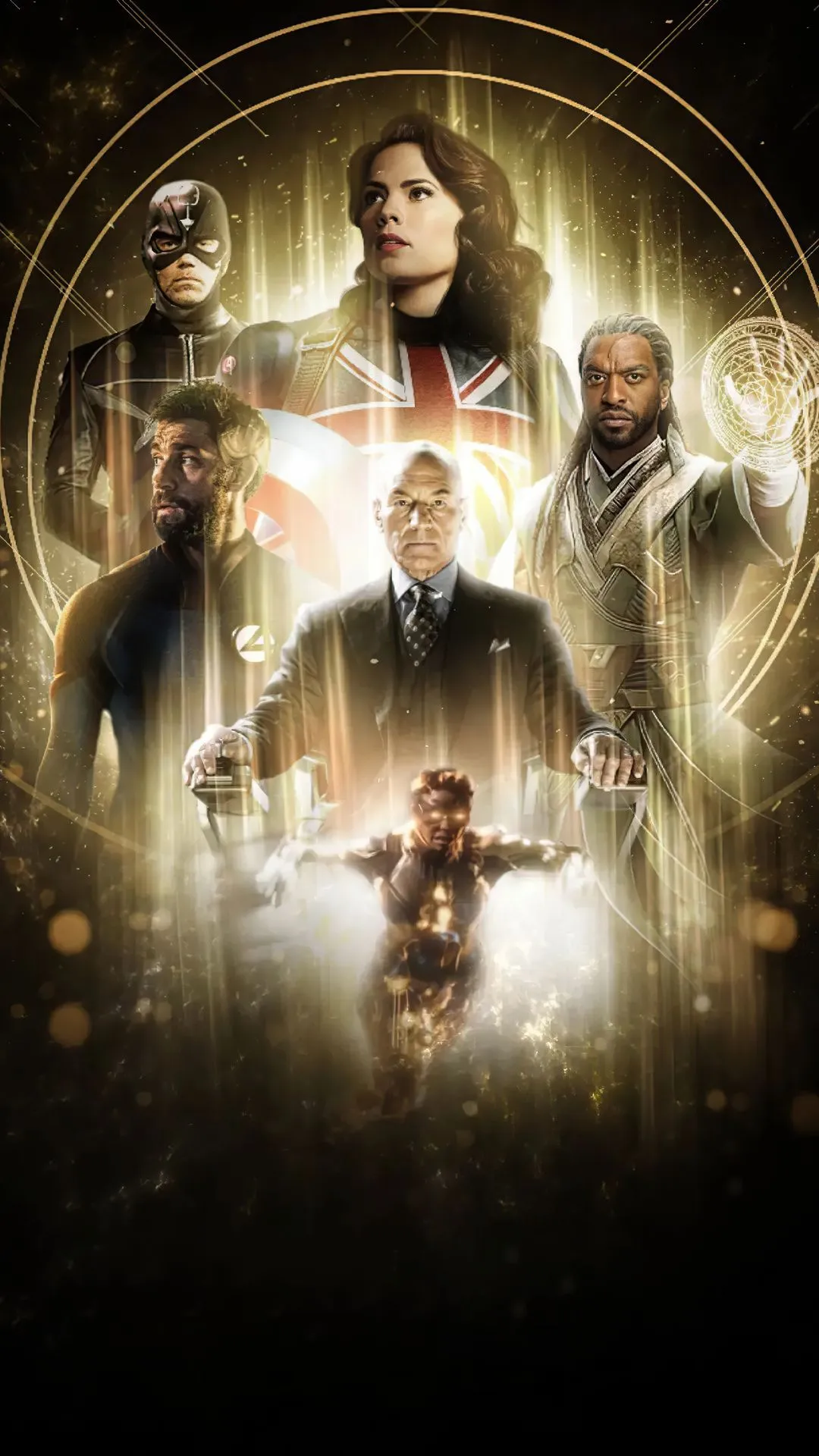 Illuminati Marvel Studios iPhone 7, 6s, 6 Plus, Pixel xl , One Plus 3, 3t, 5 , HD 4k Wallpaper, Image, Background, Photos and Picture