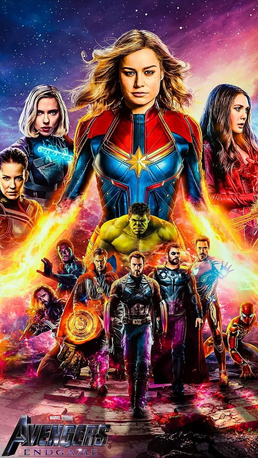 AVENGERS_ENDGAME iPhone, marvel cinematic universe movies HD phone wallpaper