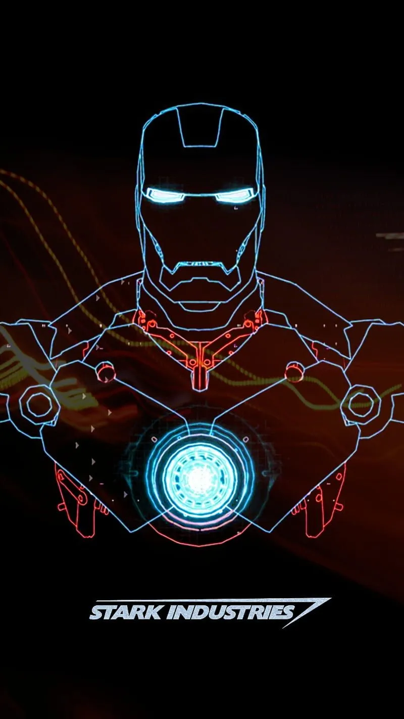 Ironman jarvis, avengers, iron, iron man, ironman, jarvis, logo, marvel, marvel studios, HD phone wallpaper