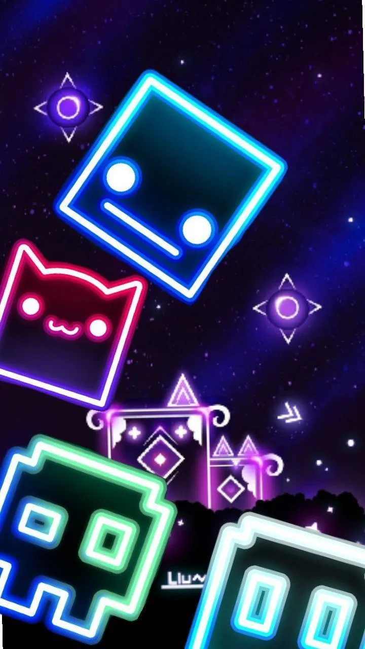 jugos de geometry dash !