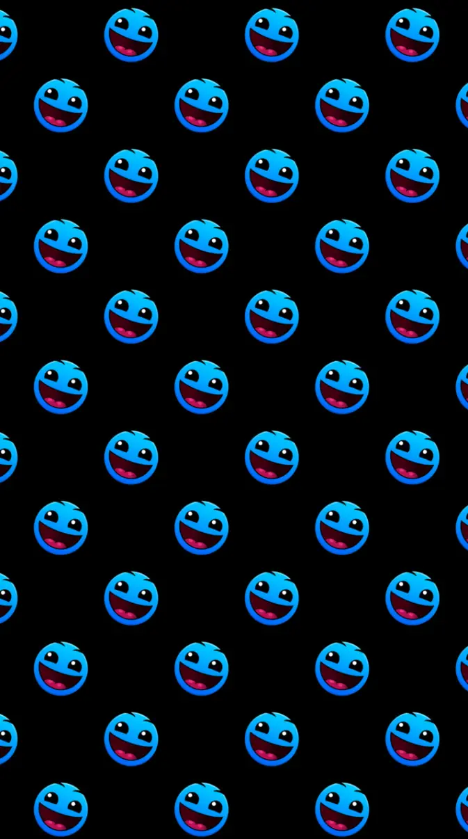 Easy Geometry Dash wallpaper