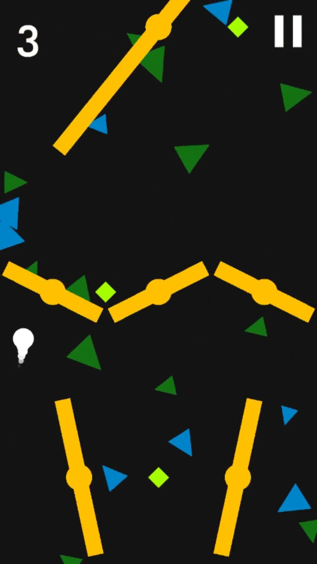 Fancy Ball Hypercasual Game Demo Showcase