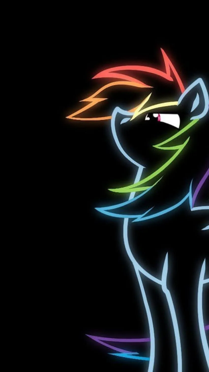 Dash. Awsome Geometry Dash, Rainbow Dash HD phone wallpaper