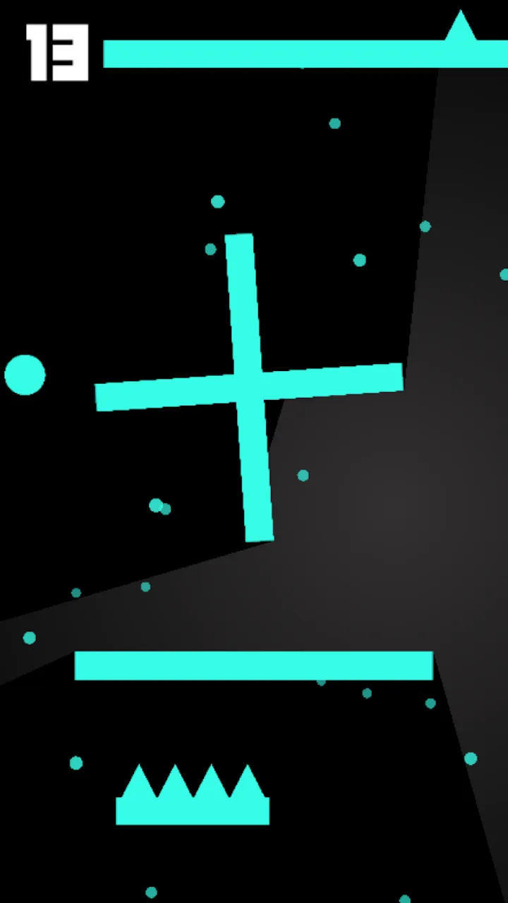 Midnight Sky Rush popular super simple fun games for free no wifi on Amazon Appstore