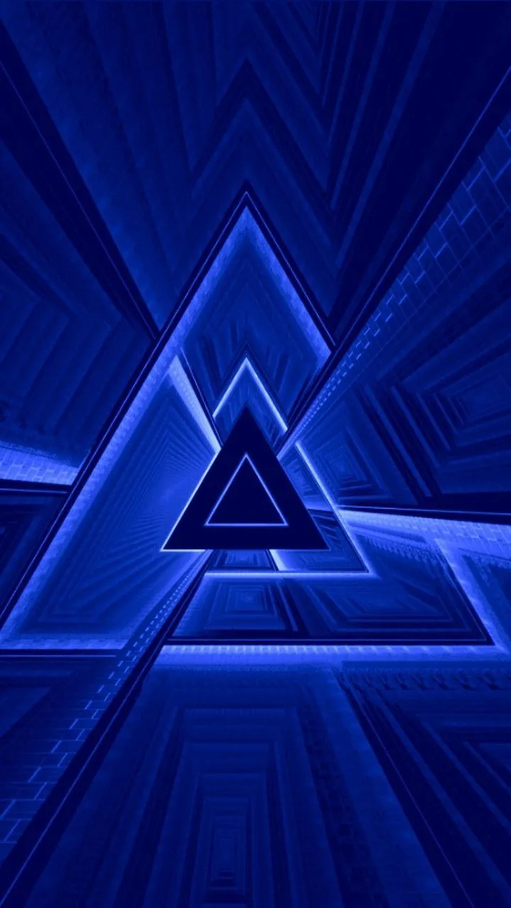 Geometrie und Polygon Kunst. Art wallpaper iphone, Geometry dash wallpaper, Background image wallpaper