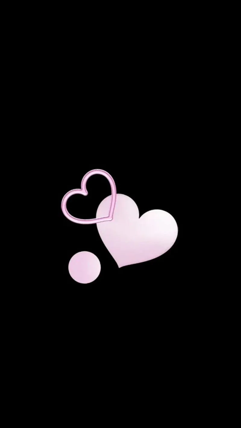 Hearts!. Heart, Flower iphone, Romantic, Heart Design Simple, HD phone wallpaper