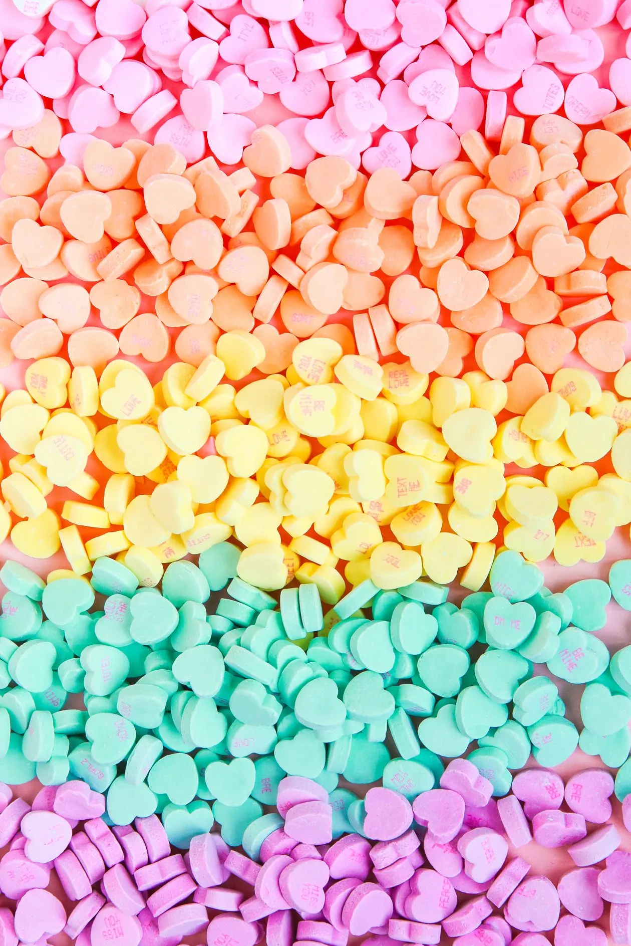 Candy Heart Phone Wallpaper Download Crafted Life