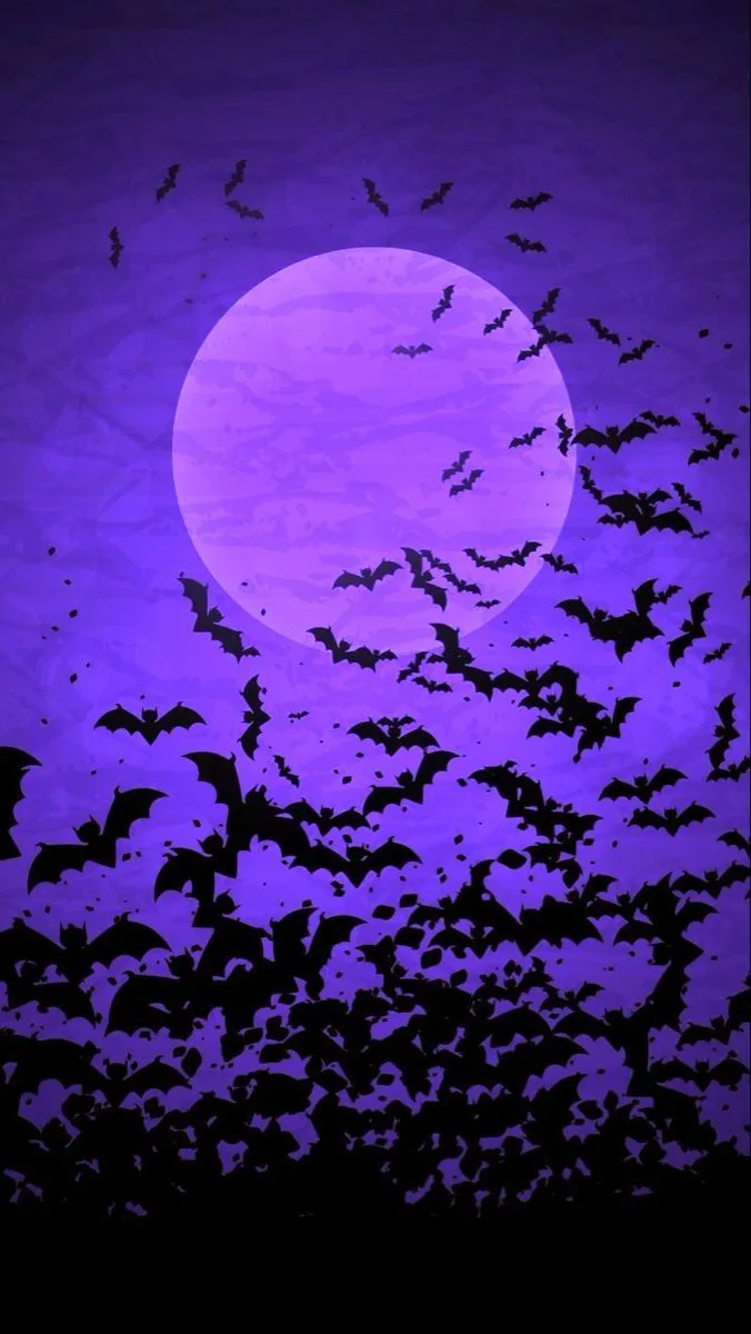 Spooky Halloween Wallpaper for iPhone