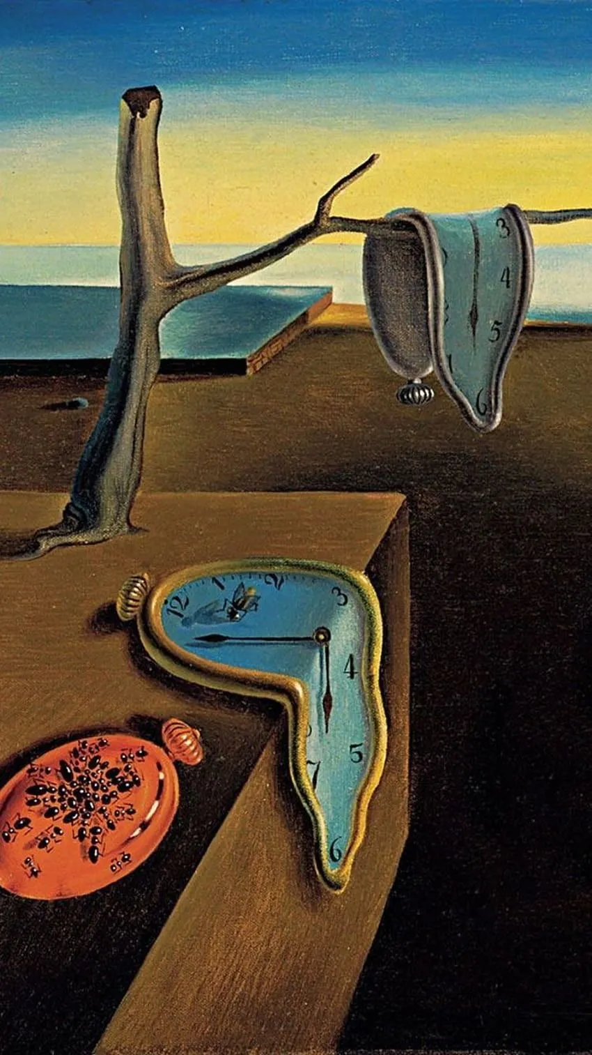 Concept, Salvador Dali HD phone wallpaper