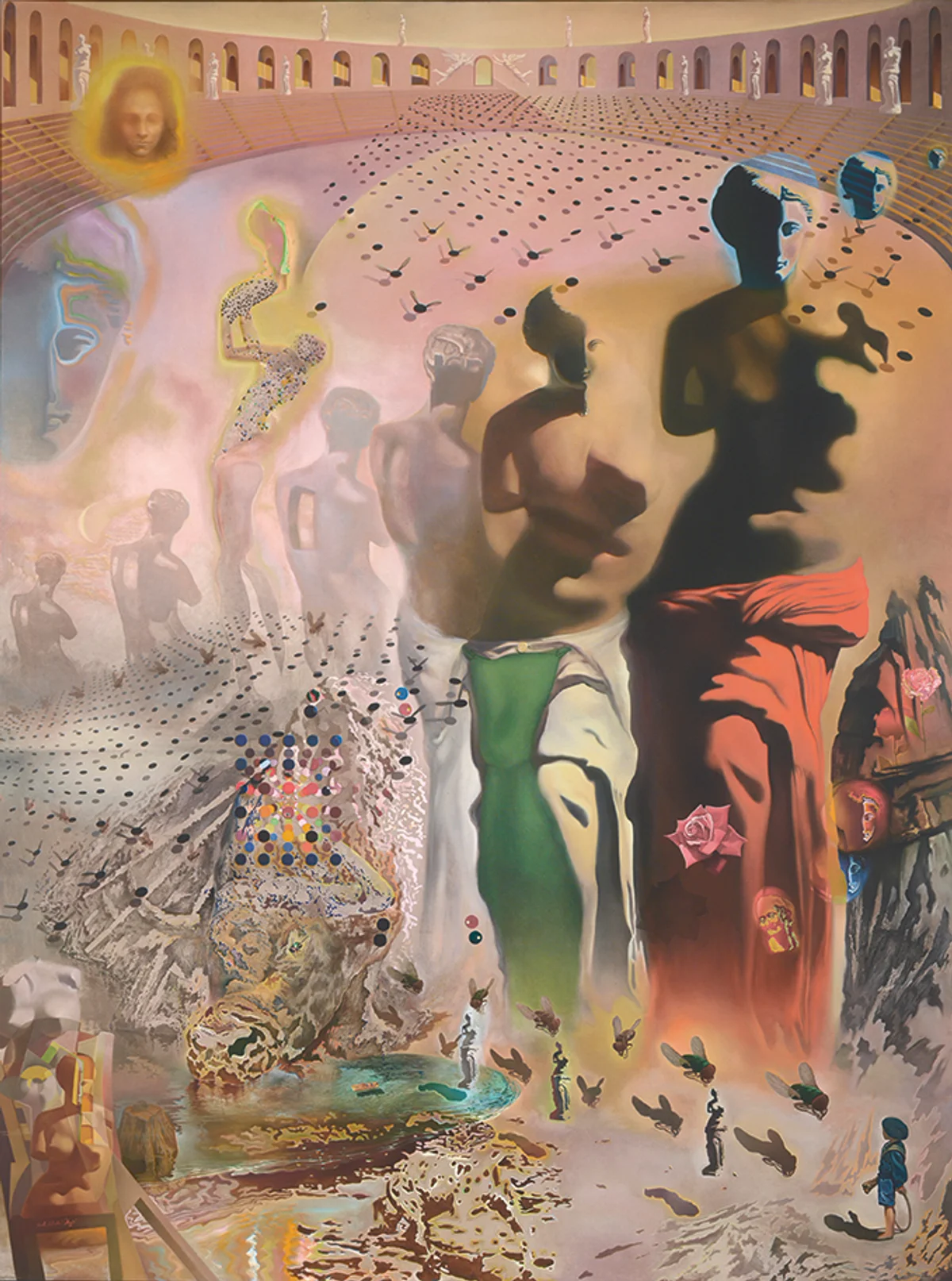 The art of fiction: how Salvador Dalí's Toreador inspired my crime novel Art Newspaper art news and events