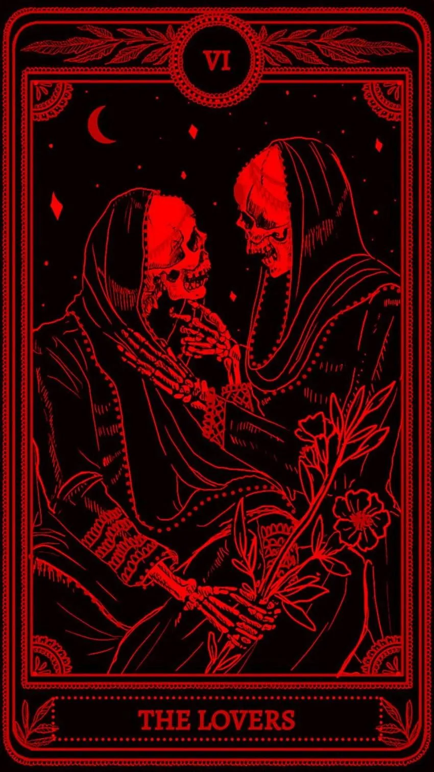 Here for inspiration. Goth, Gothic, Edgy, Red Gothic iPhone HD phone wallpaper