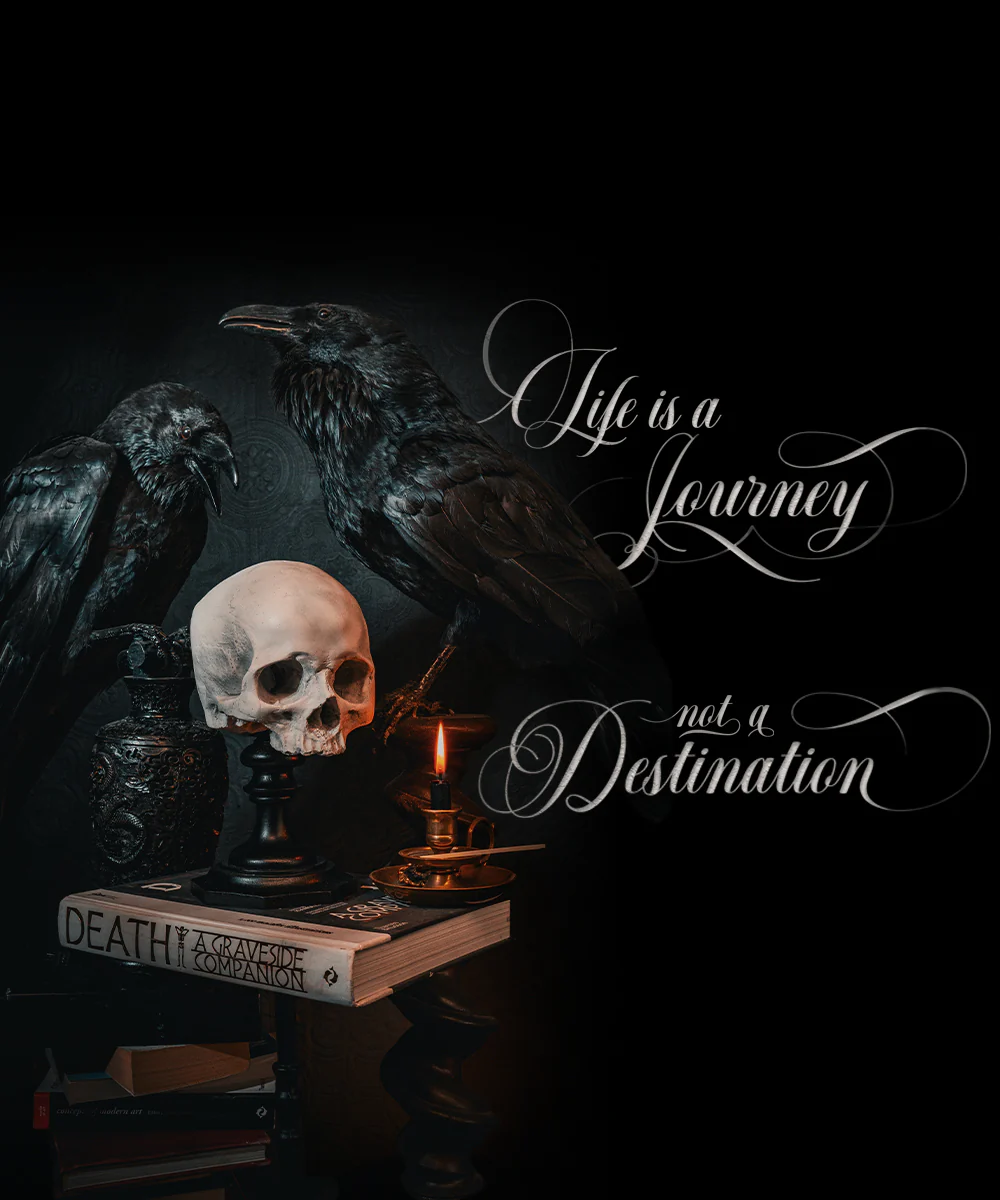 Gothic Home Decor for Dark Interiors