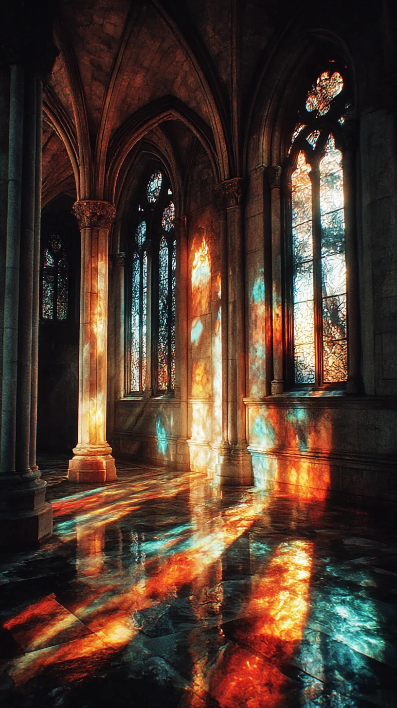 Free Gothic iPhone Background