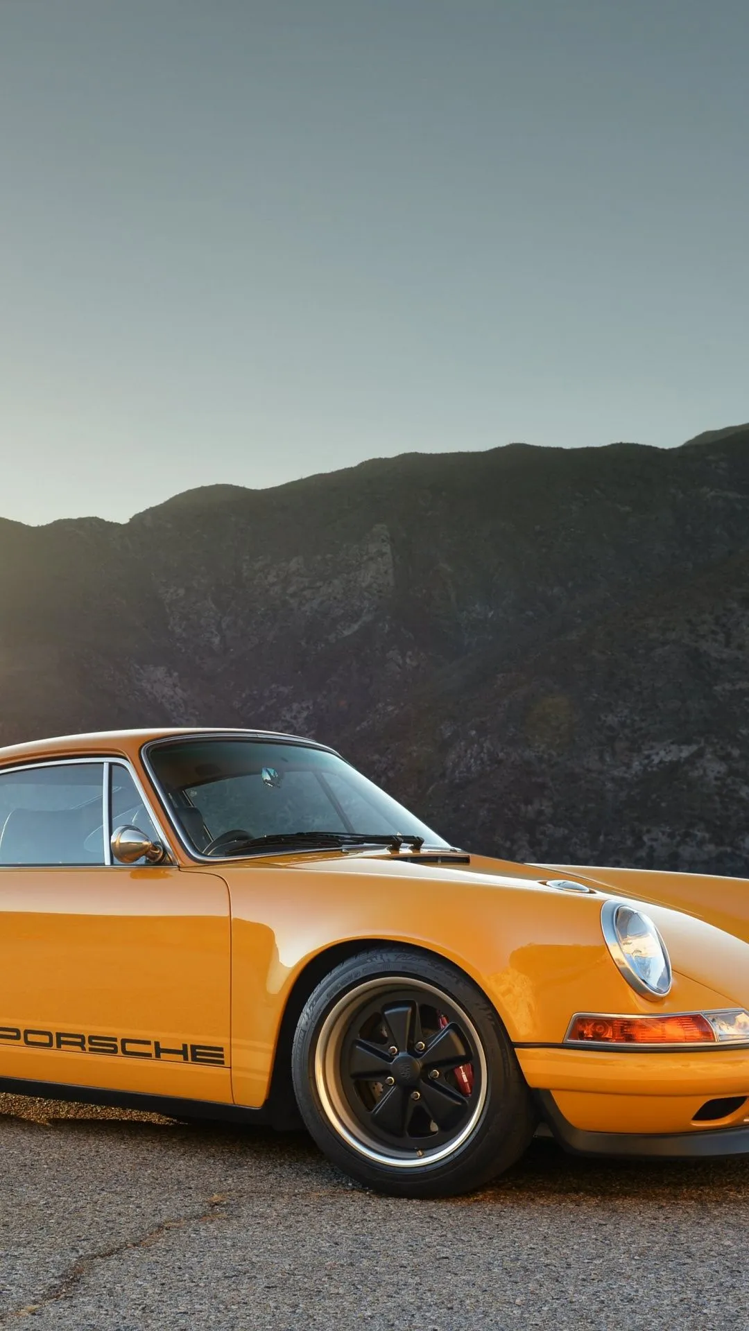 Porsche 911 Classic Wallpaper for IPhone 6S /7 /8 [Retina HD]