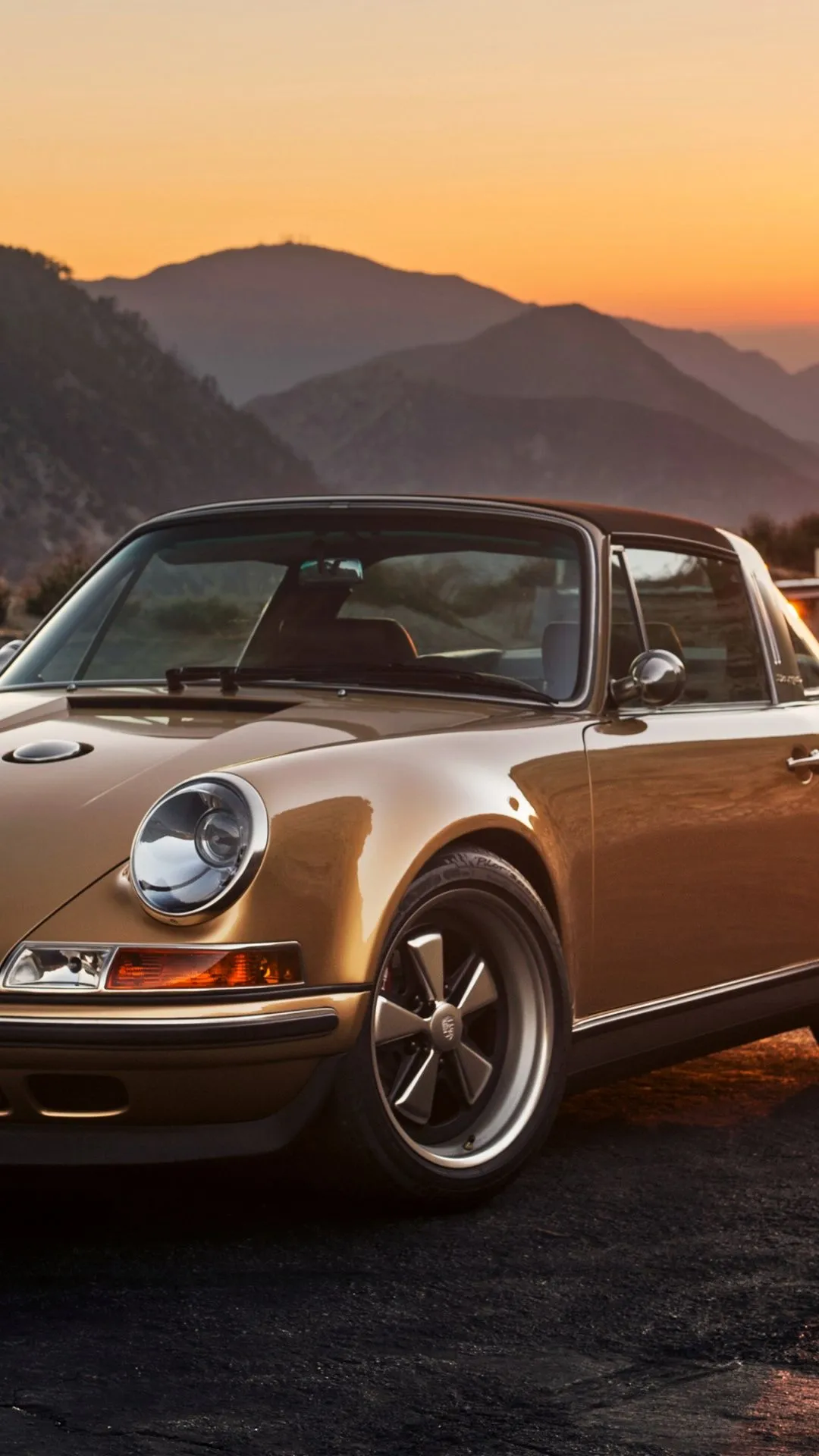 Porsche 911 Classic Wallpaper for IPhone 6S /7 /8 [Retina HD]