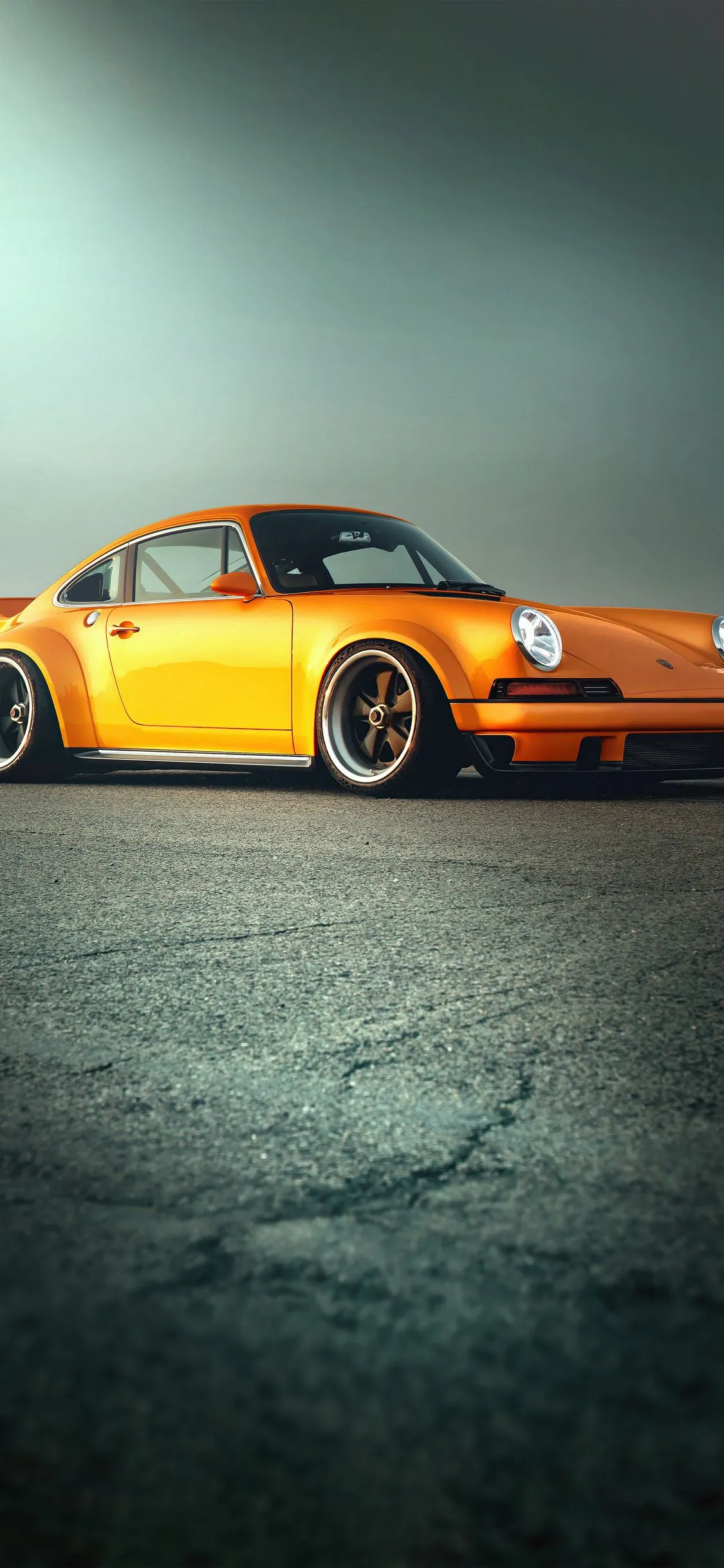 Porsche Singer iPhone XS, iPhone 10, iPhone X , HD 4k Wallpaper, Image, Background, Photos and Picture