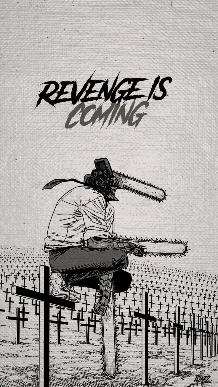 Chainsaw Man wallpaper