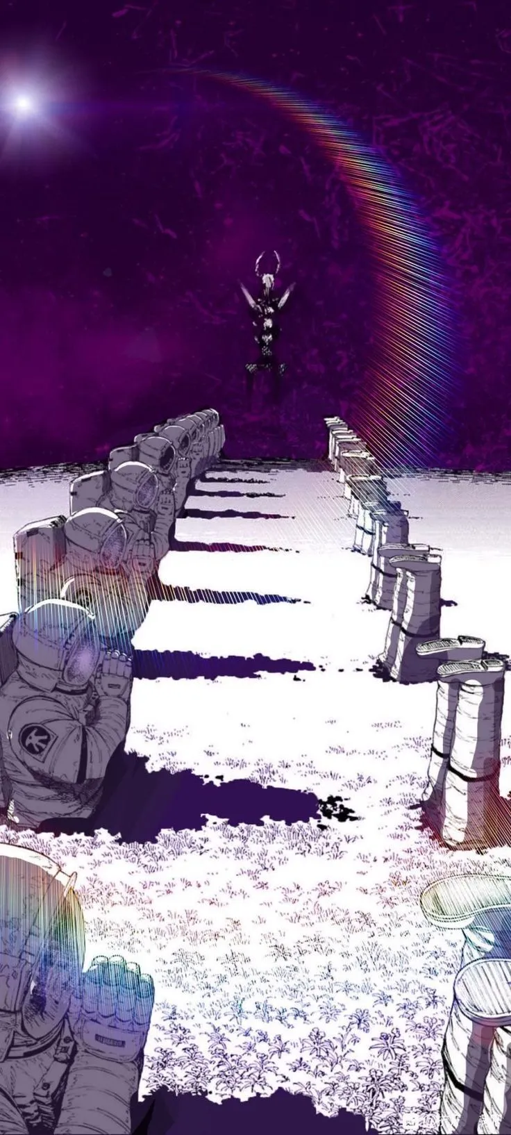 Man wallpaper, Chainsaw, Anime wallpaper