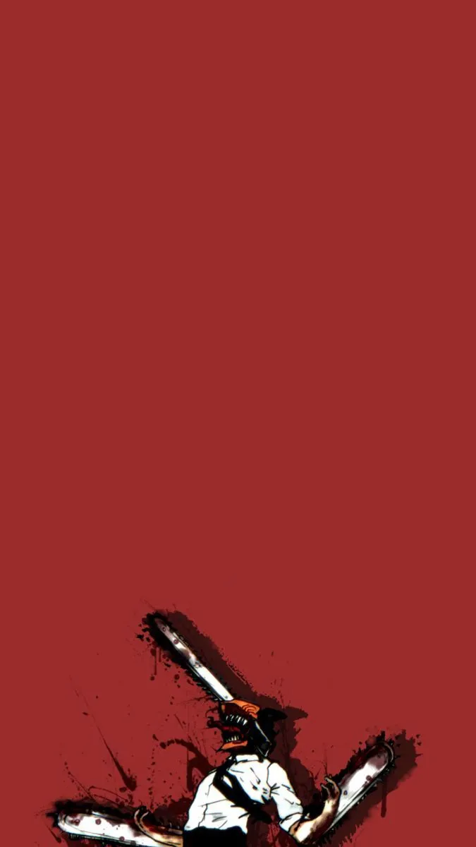 Denji wallpaper chainsaw man