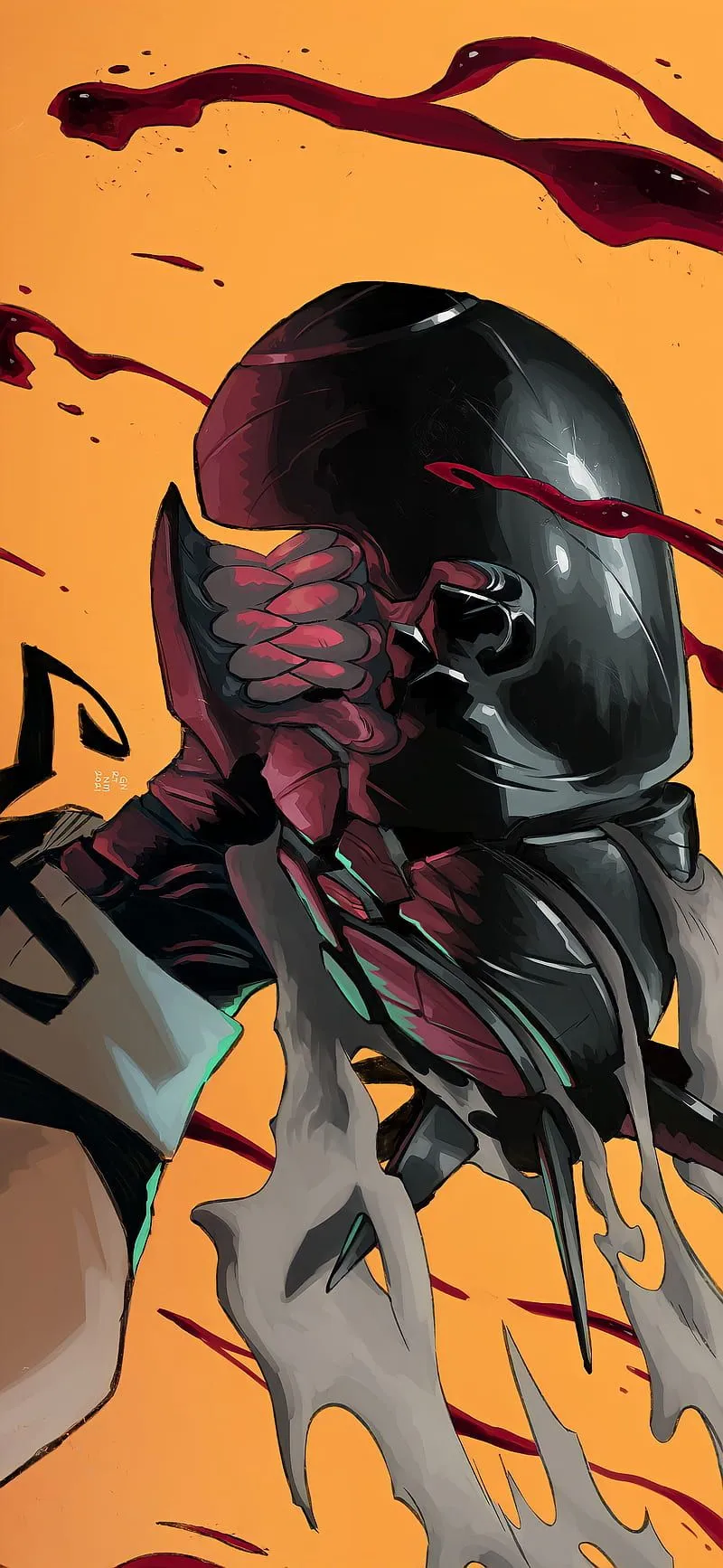 Chainsaw man, Reze, Chainsawman, Anime, Manga, HD phone wallpaper