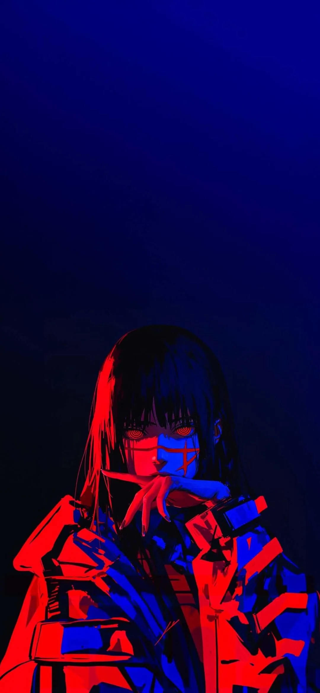 Chainsaw Man Wallpaper iPhone