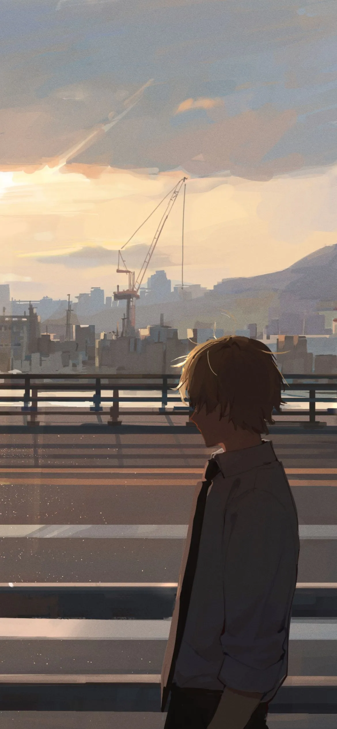 Chainsaw Man Mobile Walls