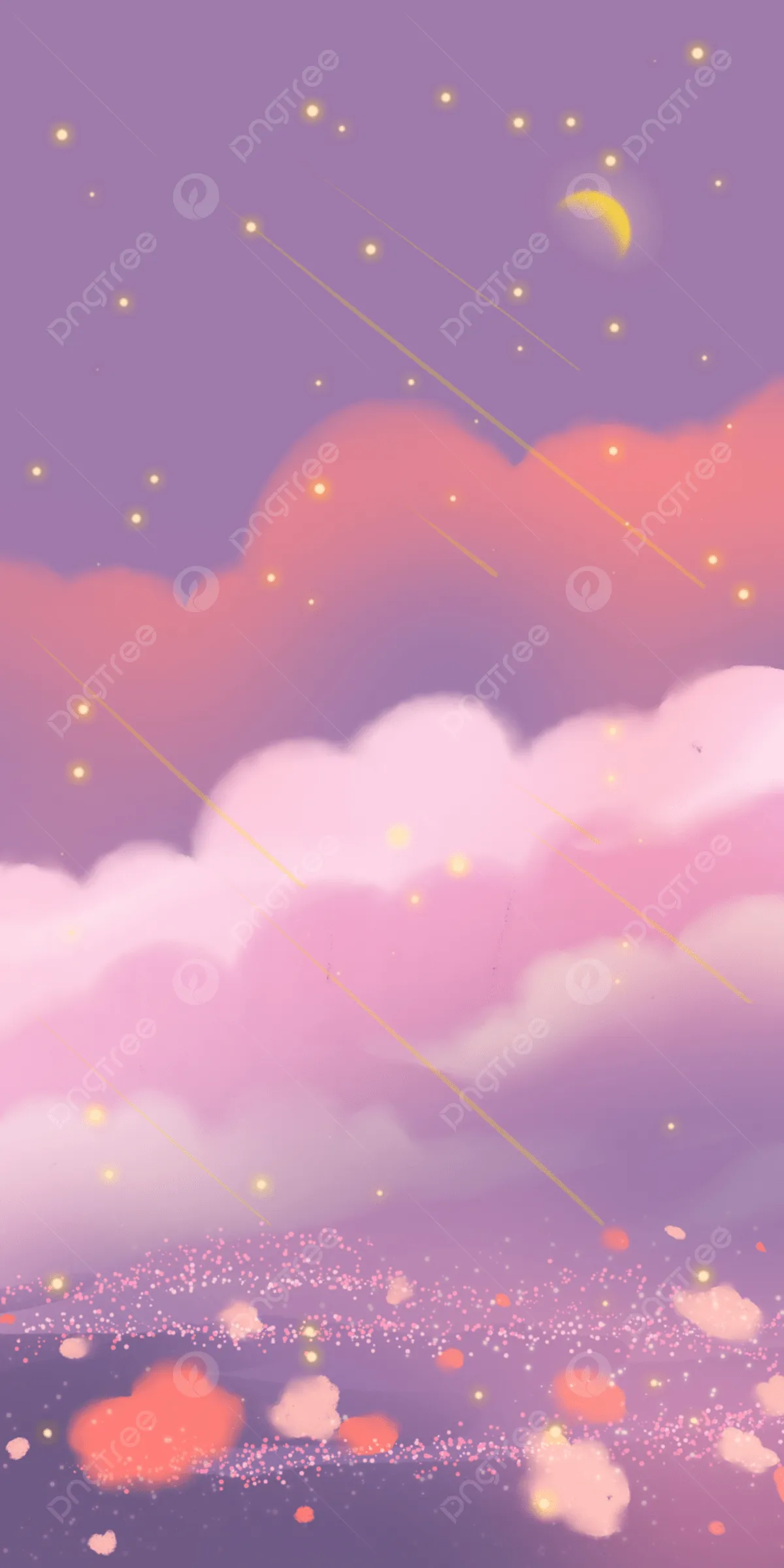 HD Pink Wallpaper Photo for Free Download on Pngtree