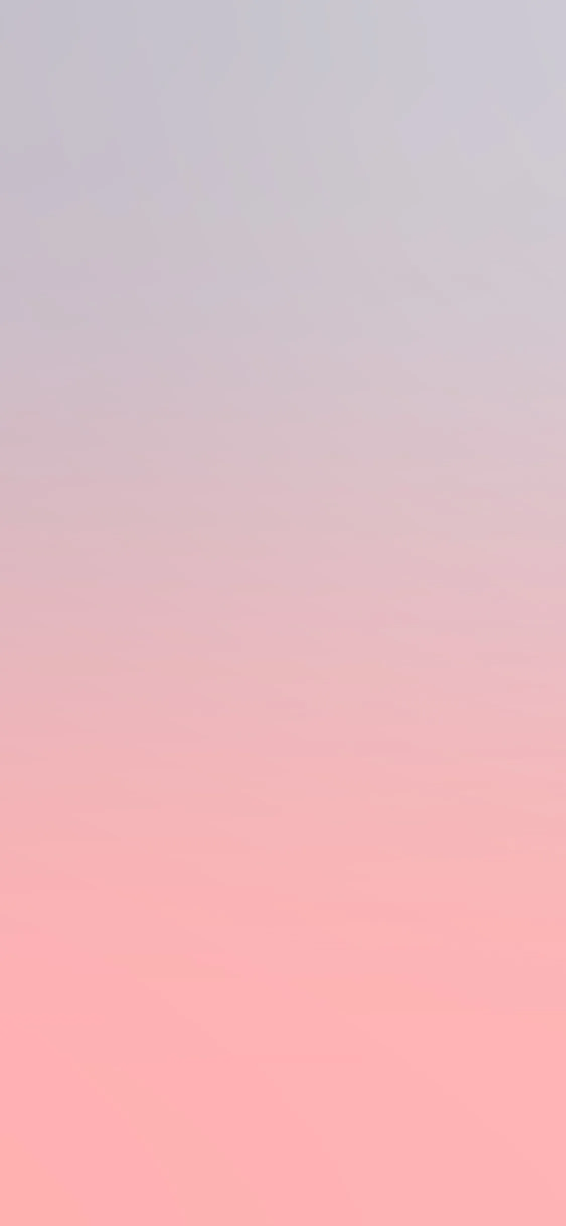 iPhone X wallpaper. lovely pink red blur gradation