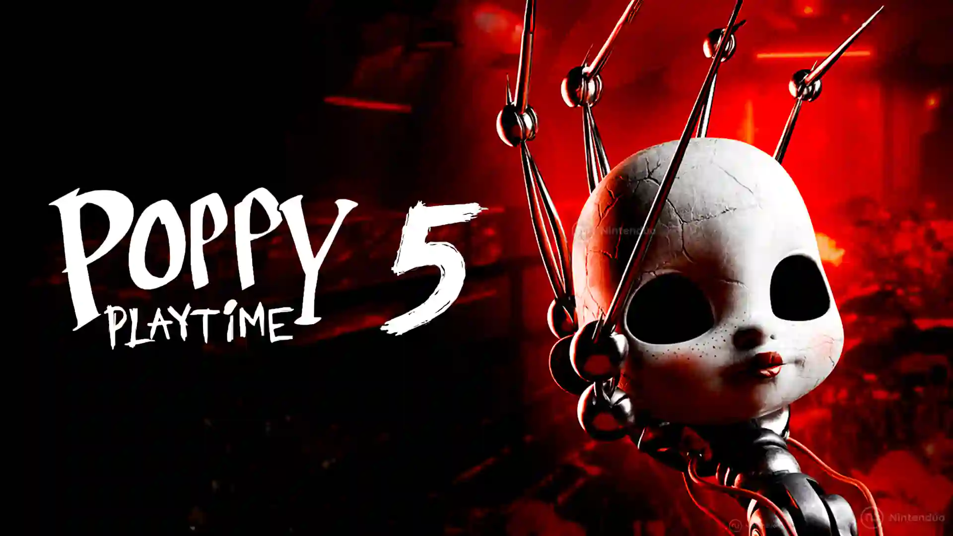 POPPY PLAYTIME: CHAPTER 5 Finally Gets A Gory Gameplay Trailer