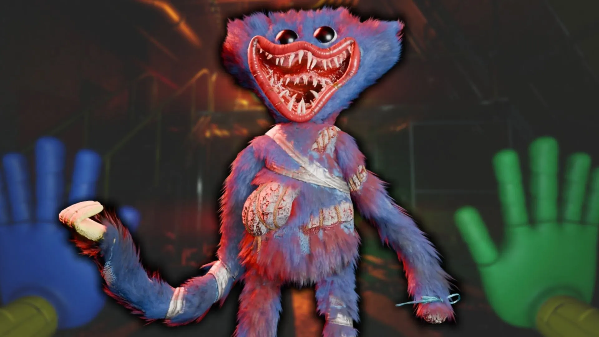 Poppy Playtime Chapter 5 release date, villain, and more