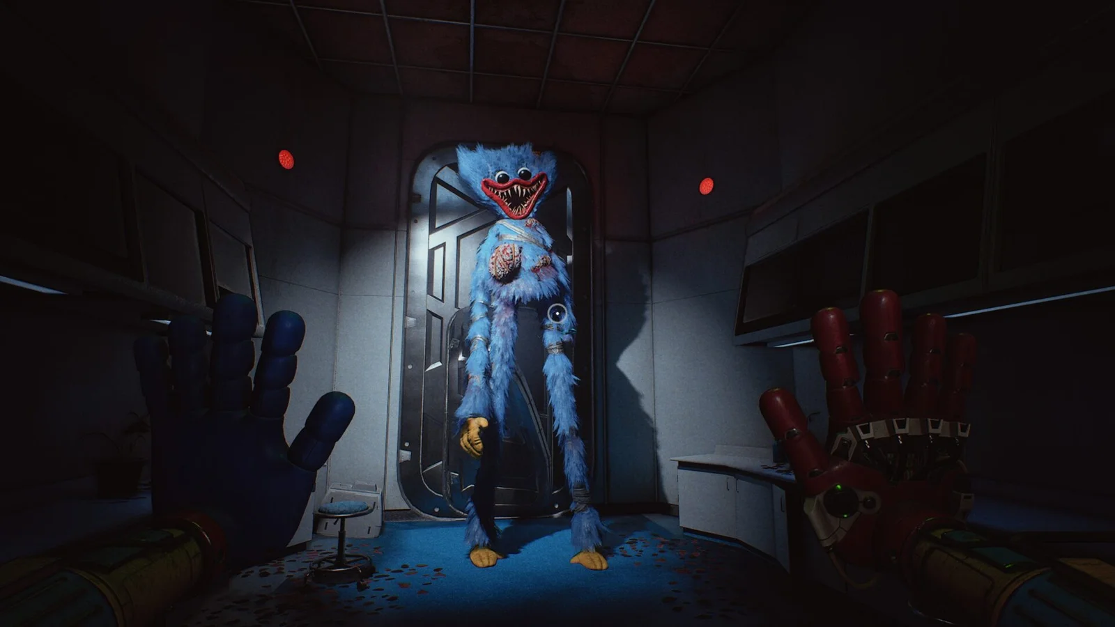 Poppy Playtime: Chapter 5 Review Off The Line