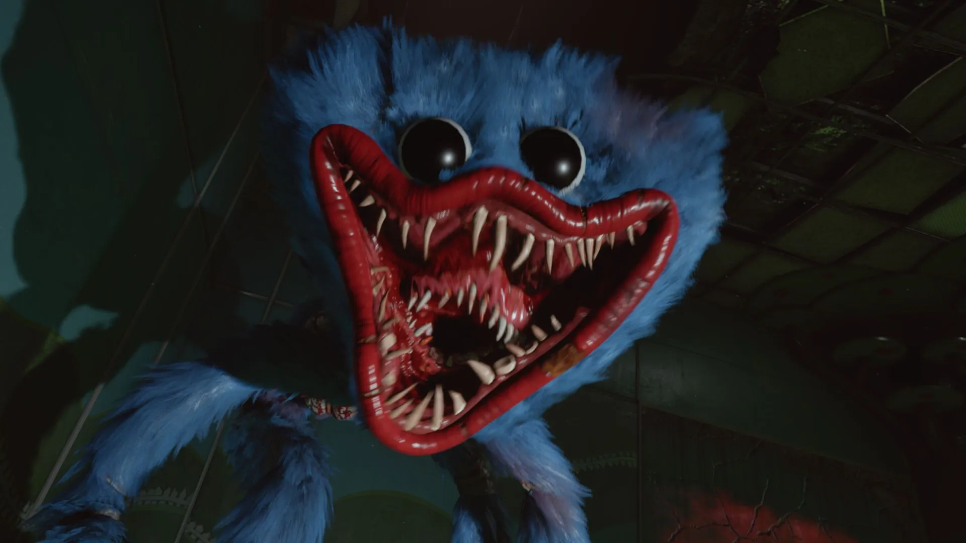 Poppy Playtime Chapter 5: Broken Things review put together