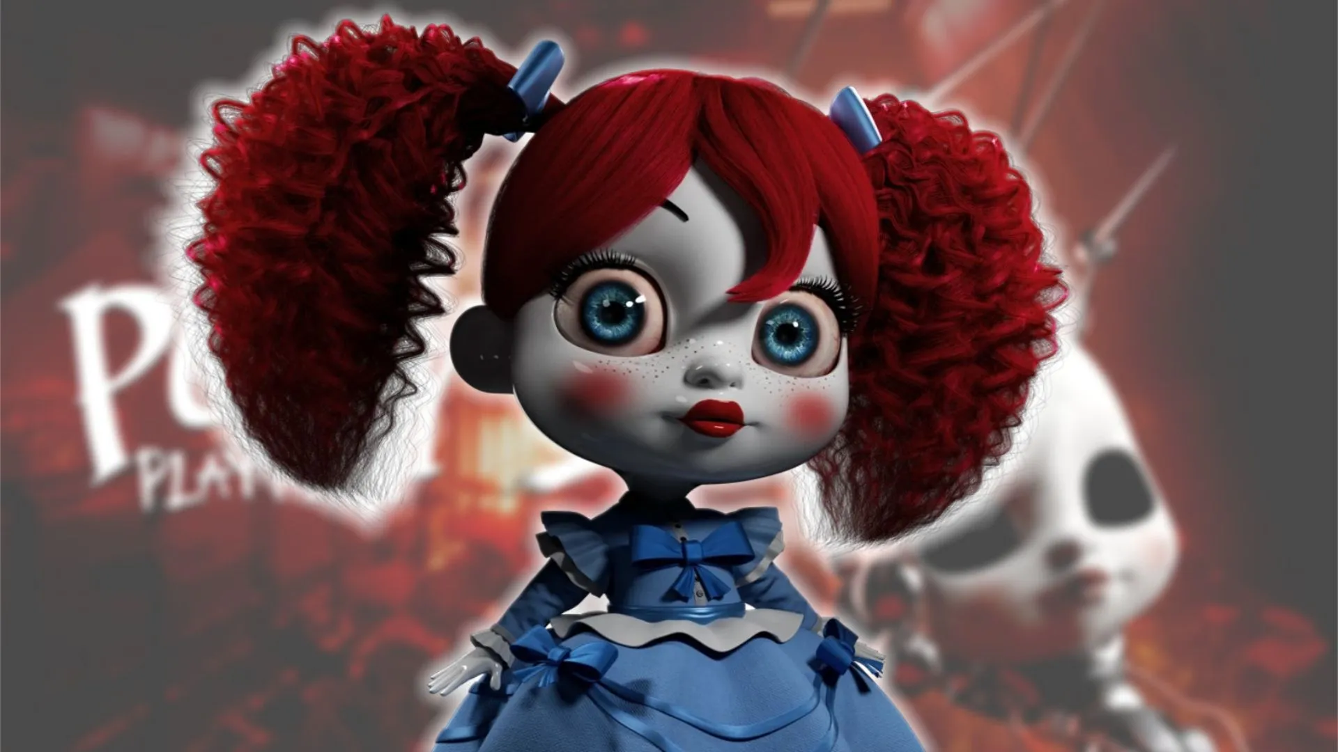 Poppy Playtime Chapter 5's new toy is serving KPop Demon Hunters