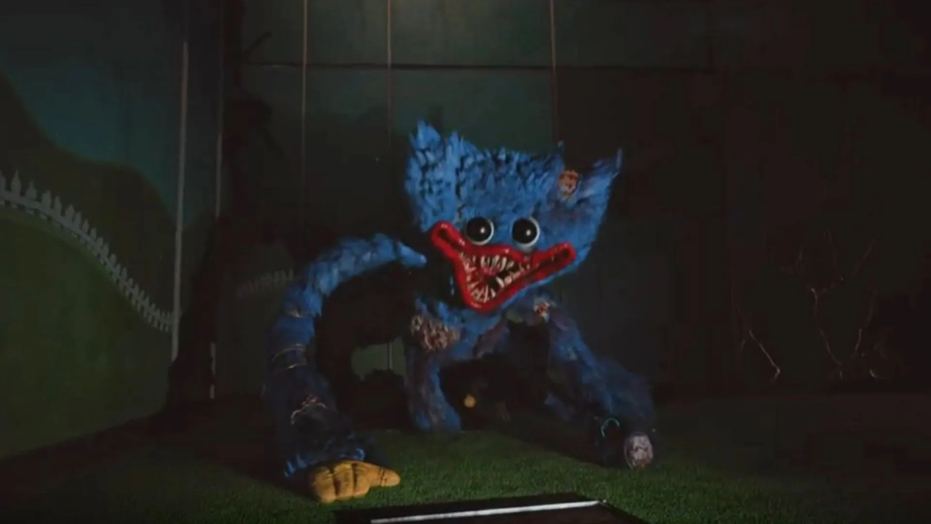 Poppy Playtime Chapter 5's new trailer shows allies and enemies, but who's really on your side?