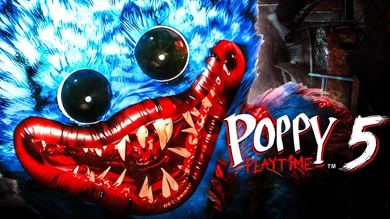 POPPY PLAYTIME CHAPTER 5 Is The Most Disturbing Yet
