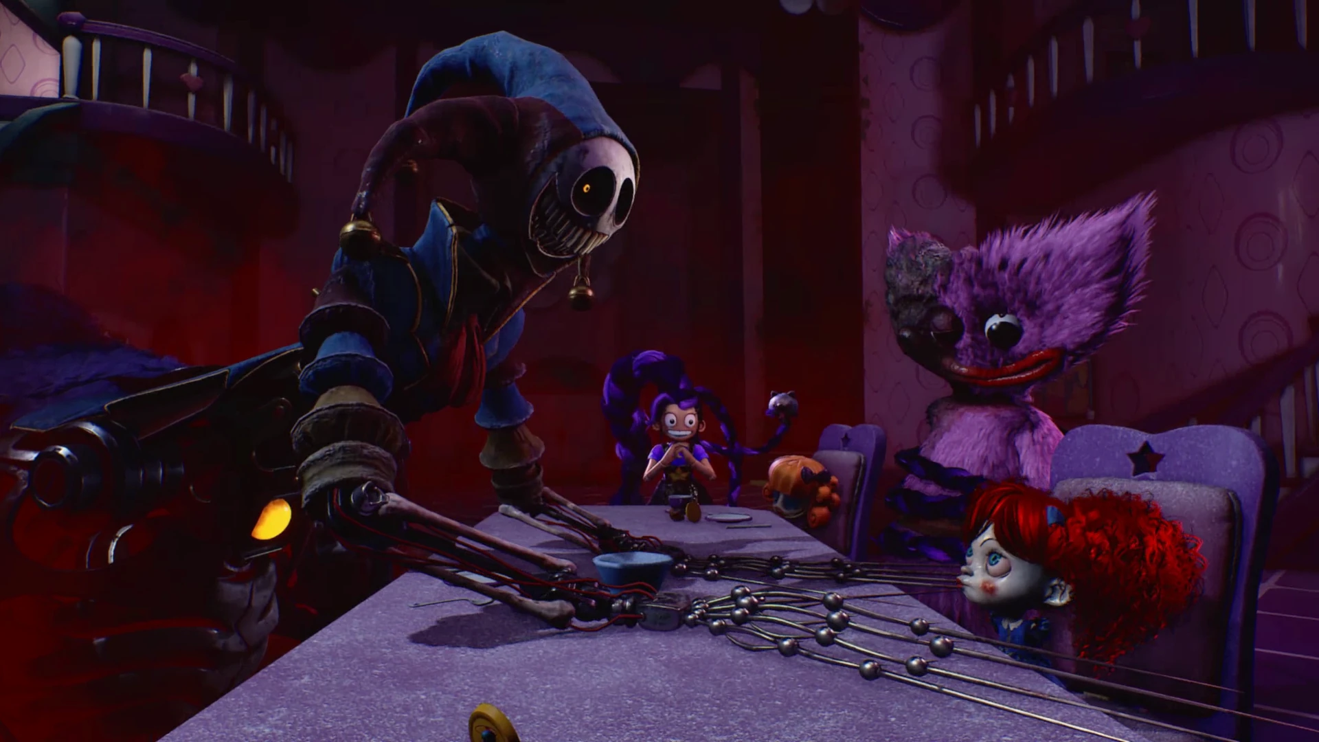 Chapter 5: Broken Things