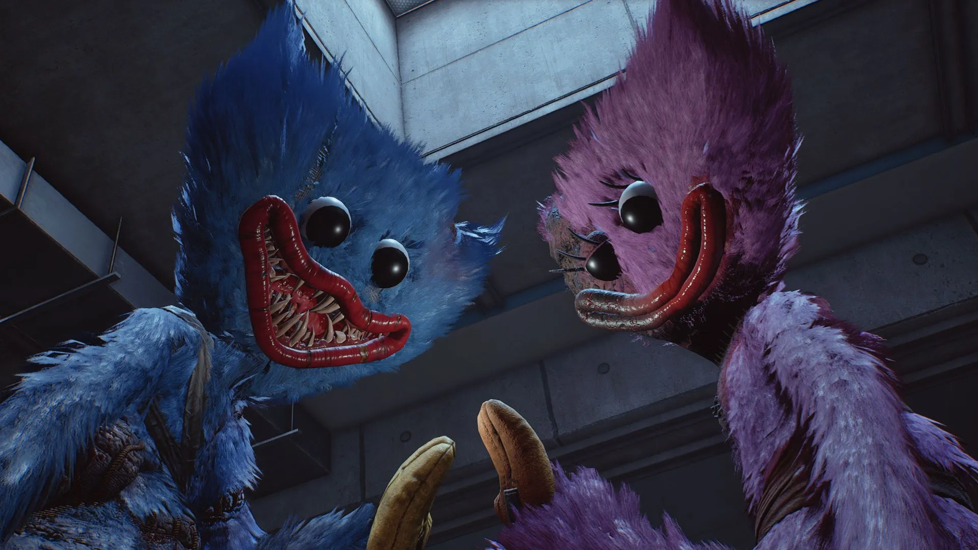 Poppy Playtime is far larger than a single factory according to Mob Entertainment