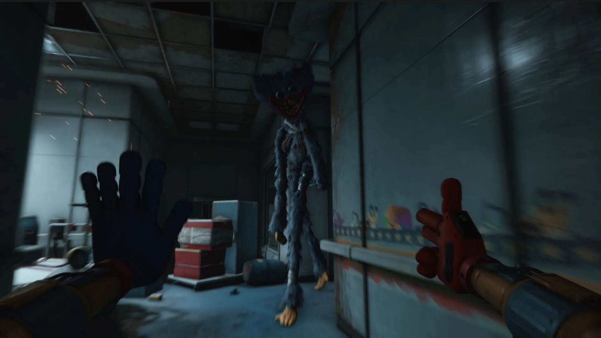 Poppy Playtime: Chapter 5 'Broken Things' Confirmed for February 18 Launch