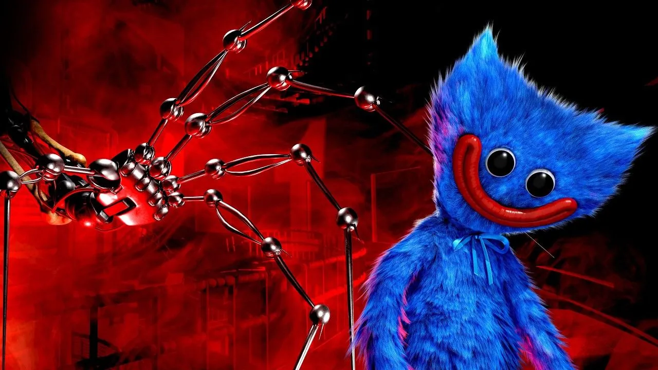 Poppy Playtime: Chapter 5 Game Trailer