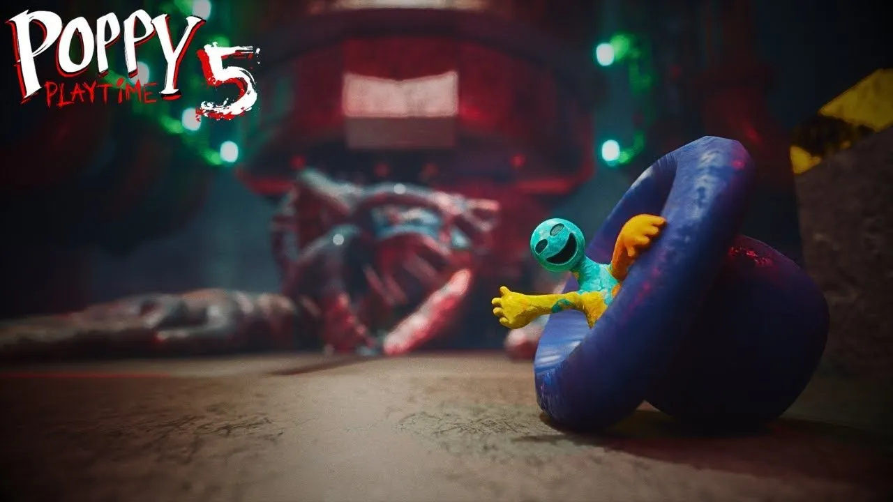 Poppy Playtime: Chapter 5 Teaser Trailer