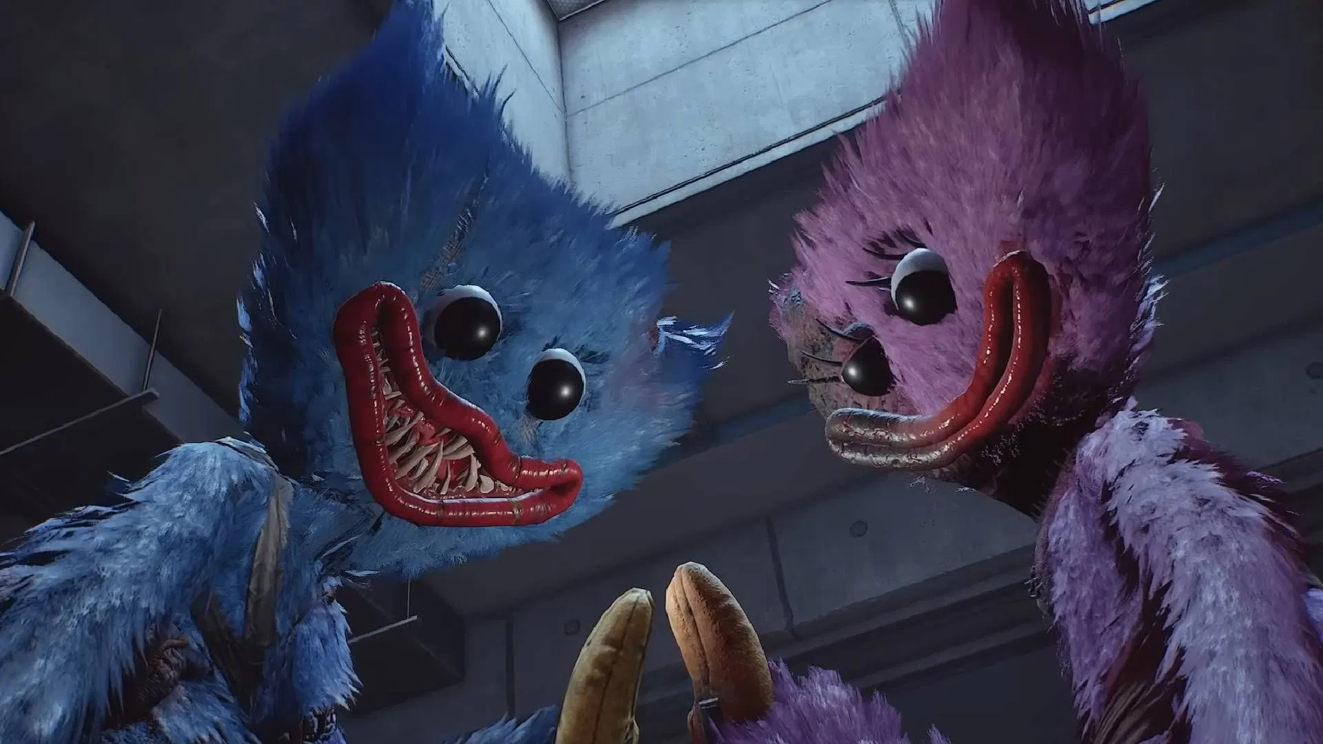 All endings in Poppy Playtime Chapter 5