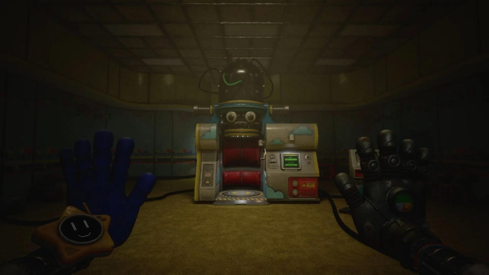 Poppy Playtime: Chapter 5 is now available