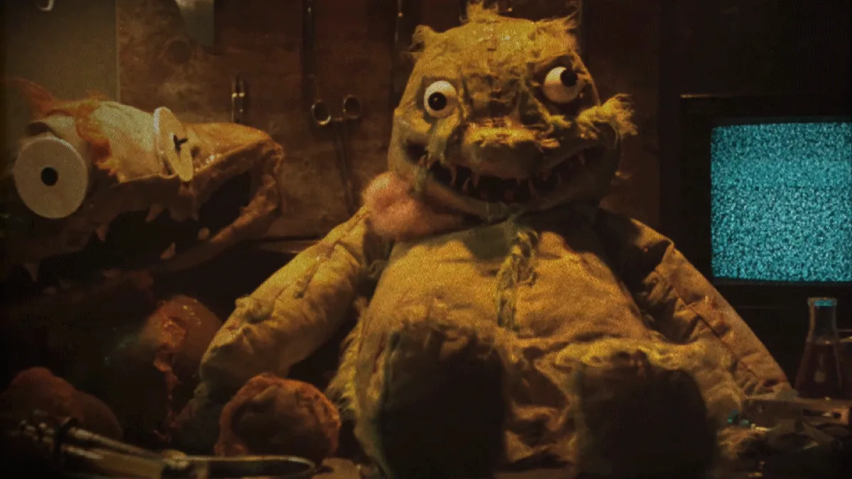 Poppy Playtime: Chapter 5 Launch Trailer