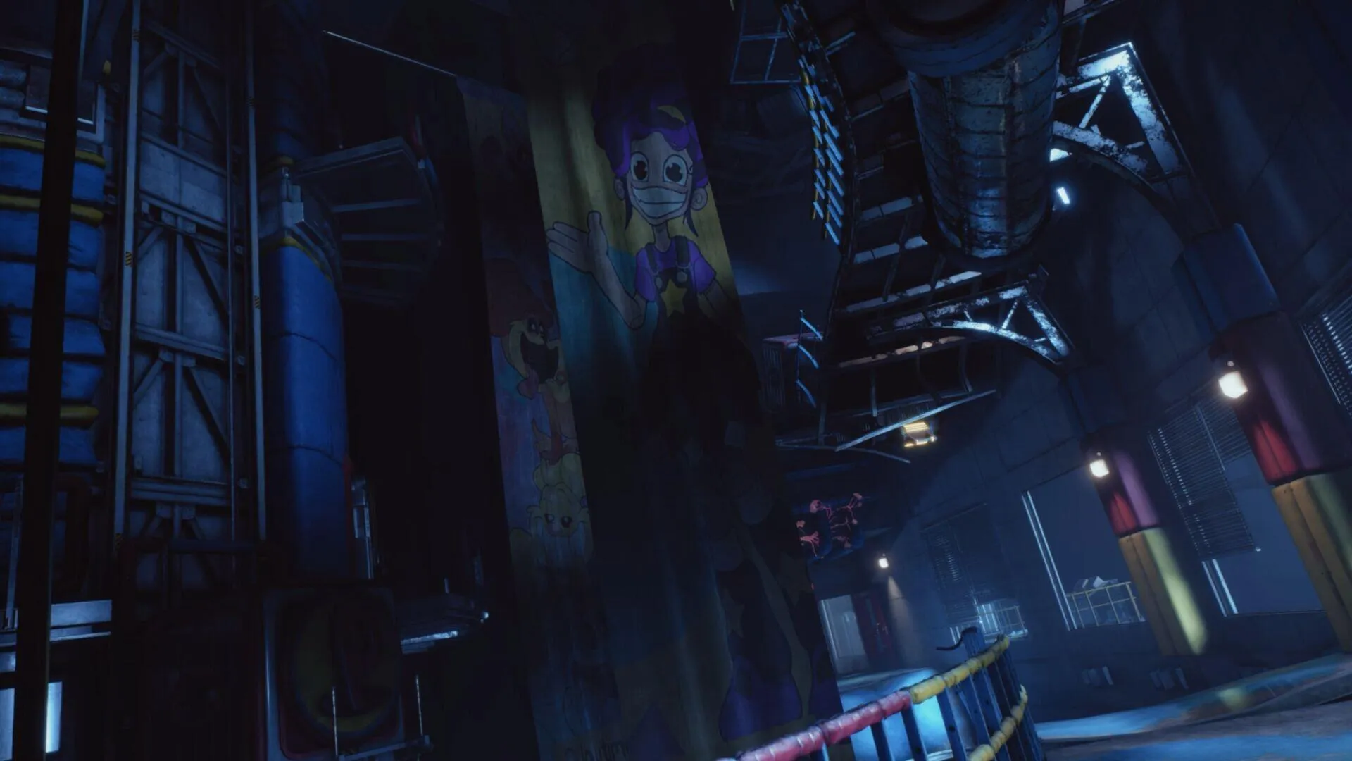 Poppy Playtime 5 (PC) key for Steam