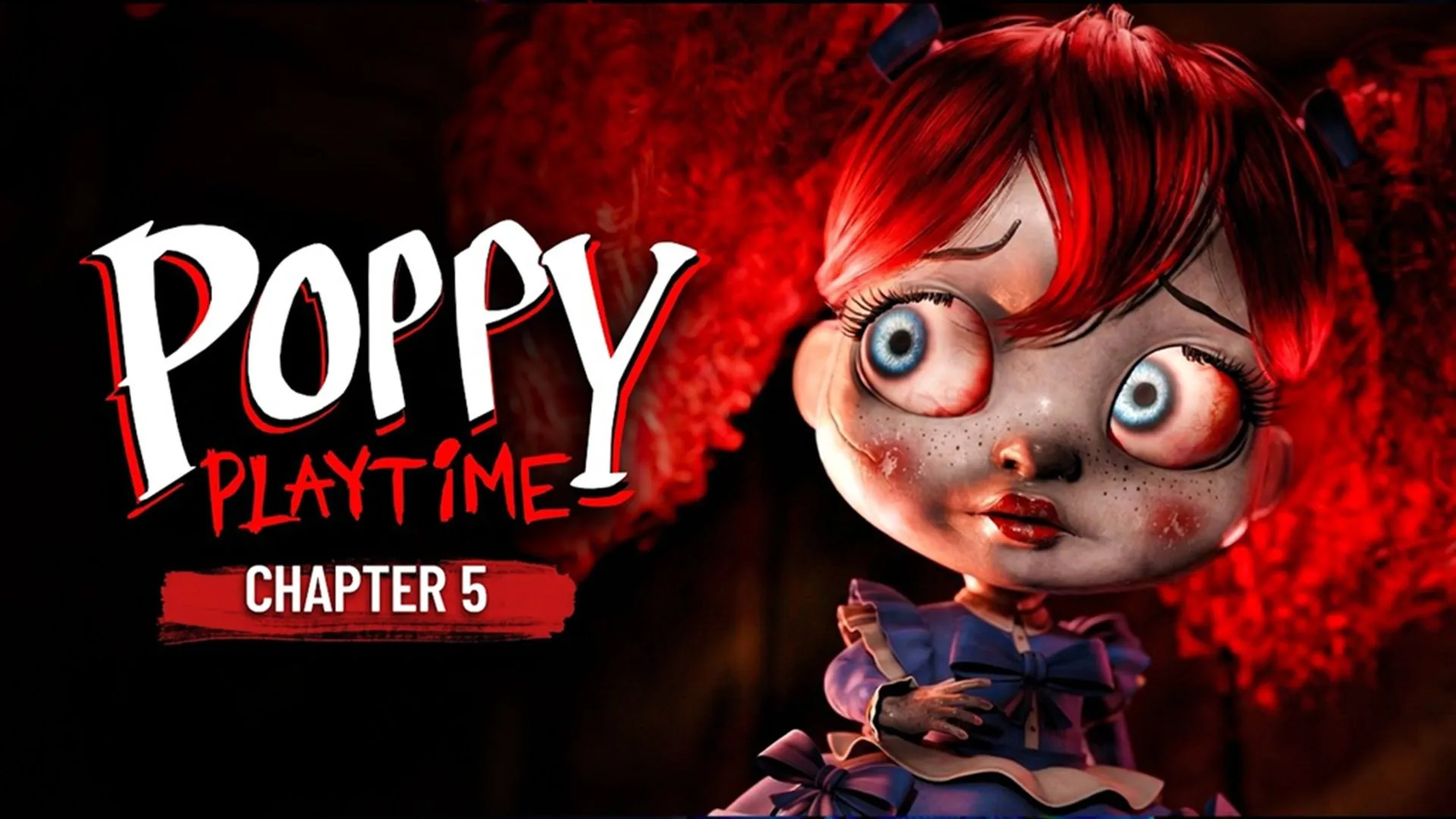 Poppy Playtime Chapter 5 sorprende con un tráiler espectacular y lleno de tensión
