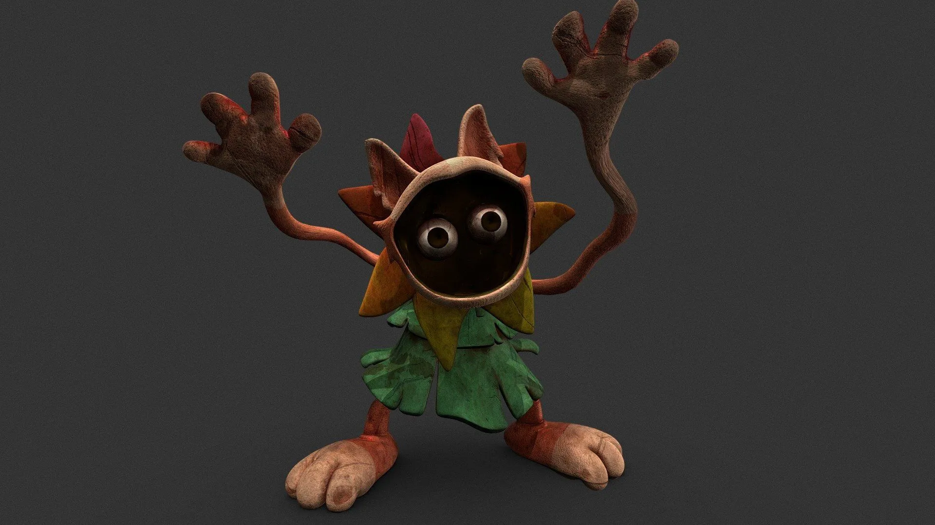 CatTree. Poppy Playtime Chapter 5 model by bunidev [5caab06]