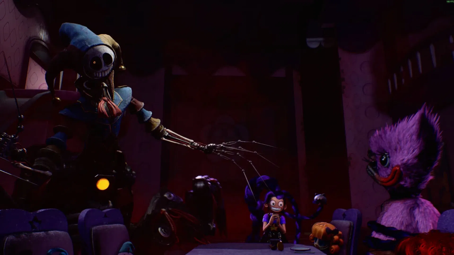 Poppy Playtime Chapter 5 review: A visually striking chapter that leans too hard into puzzles