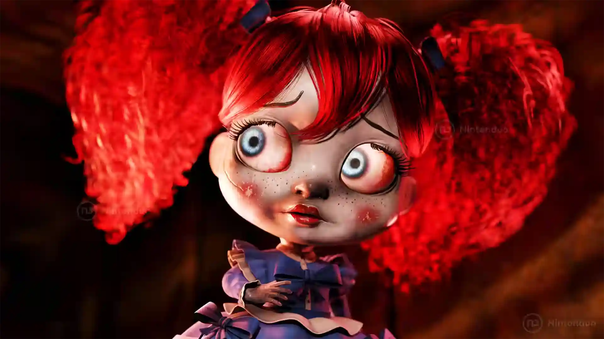 Poppy Playtime Chapter 5 revela dos nuevos monstruos en un tráiler sorpresaúo